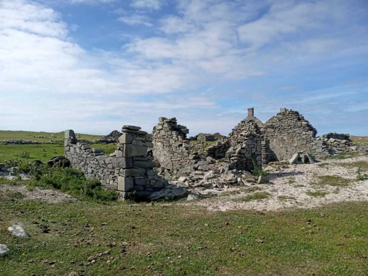 Bed and Breakfast Bru Chlann Lir Belmullet Exterior foto