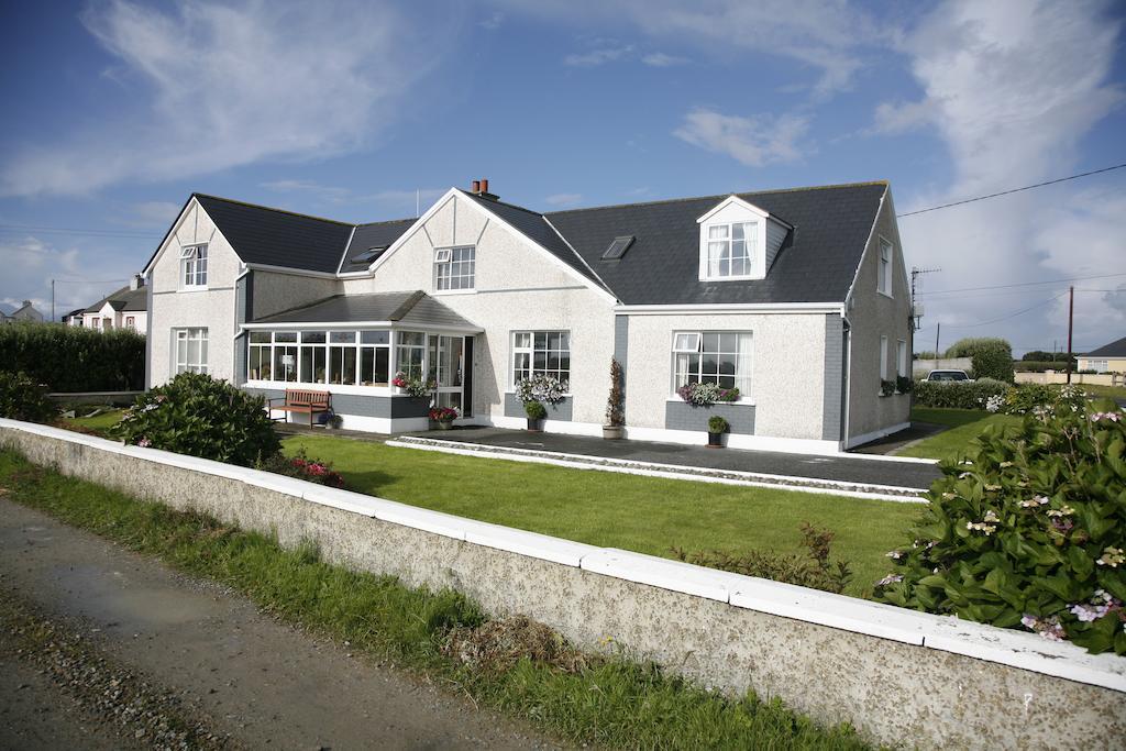 Bed and Breakfast Bru Chlann Lir Belmullet Exterior foto