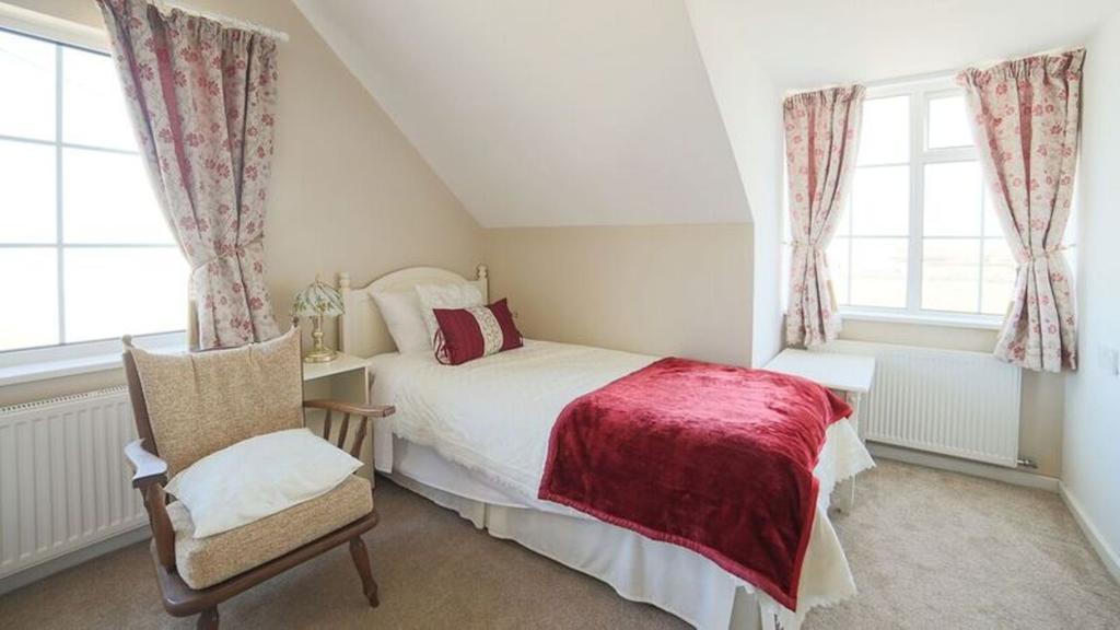 Bed and Breakfast Bru Chlann Lir Belmullet Exterior foto