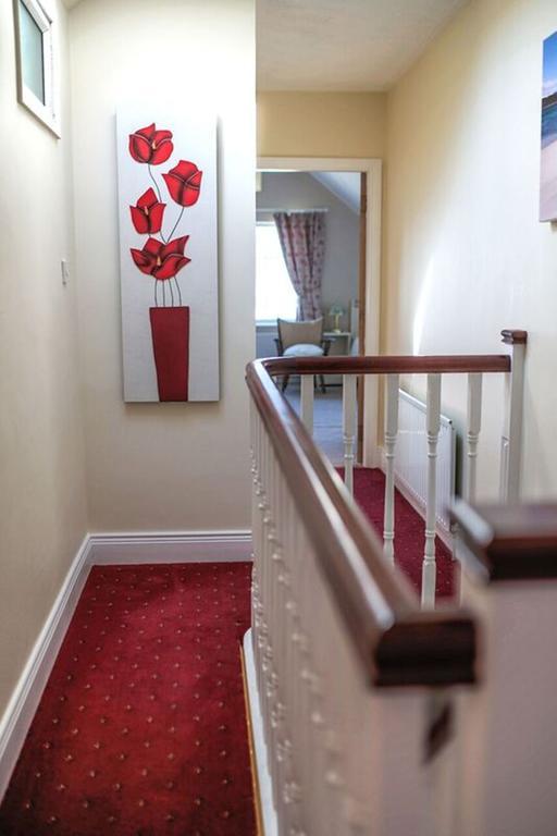 Bed and Breakfast Bru Chlann Lir Belmullet Exterior foto