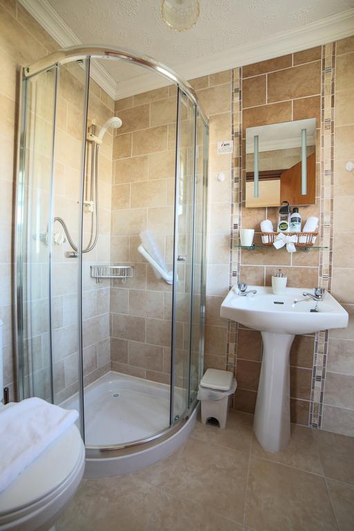 Bed and Breakfast Bru Chlann Lir Belmullet Exterior foto