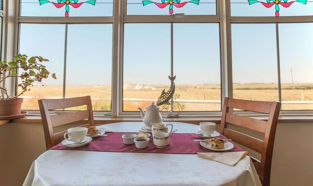 Bed and Breakfast Bru Chlann Lir Belmullet Exterior foto